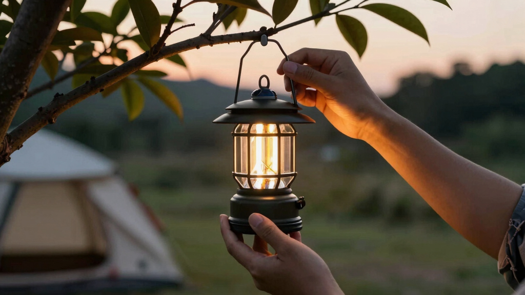 13 Best Solar-Powered Camping Lanterns in 2026
