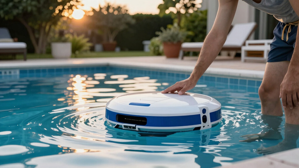 9 Best Robotic Pool Cleaners in 2026