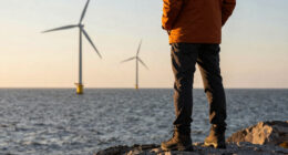 ‘Denmark is showing the world what is possible’: how the North Sea became the ‘green power plant of Europe’