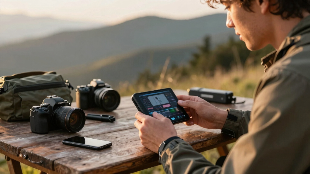 One Video In, a Whole Publishing Kit Out — Without the Cloud