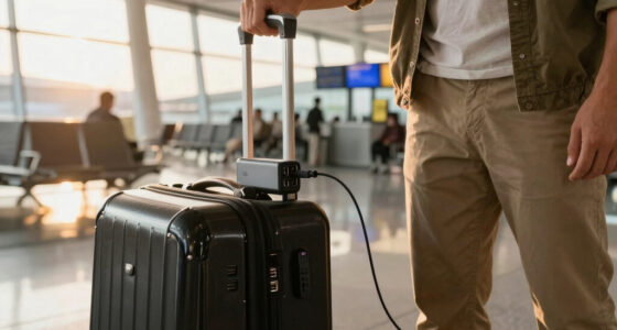 10 Best Carry-On Luggage With USB Charging In 2026