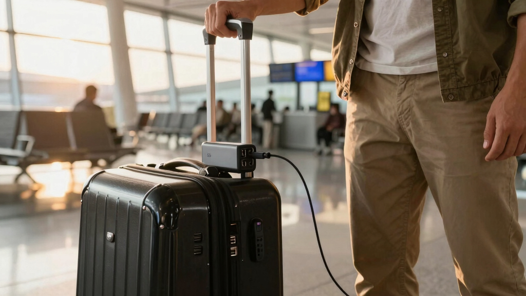 10 Best Carry-On Luggage With USB Charging In 2026