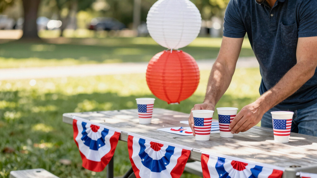 13 Best Patriotic Outdoor Party Supplies in 2026