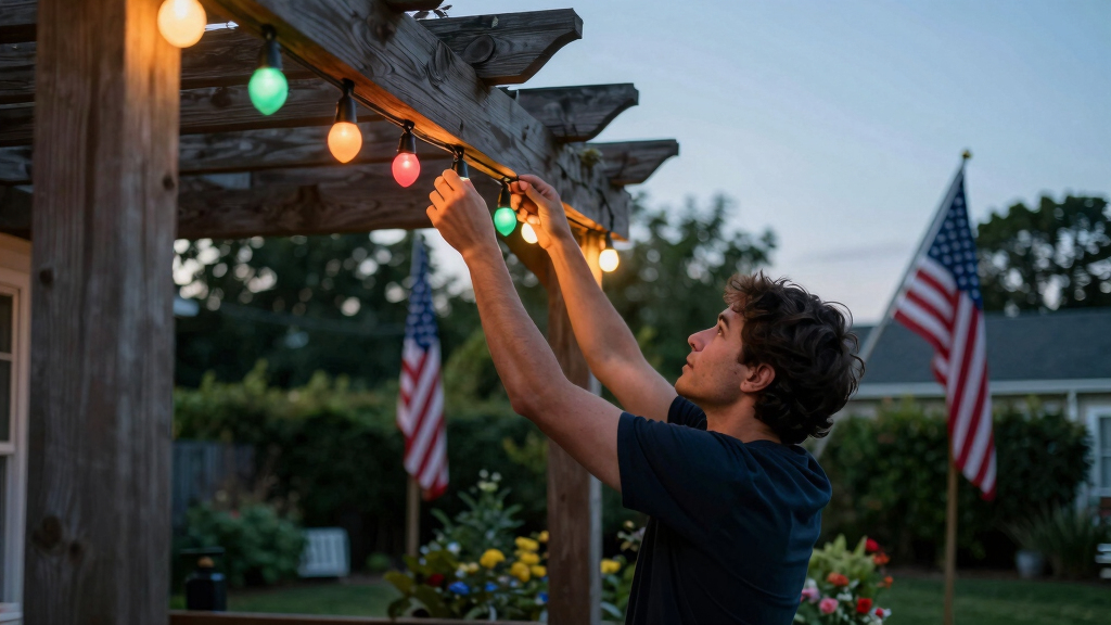 13 Best Patriotic Outdoor String Lights in 2026
