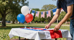 15 Best Patriotic Outdoor Party Supplies in 2026