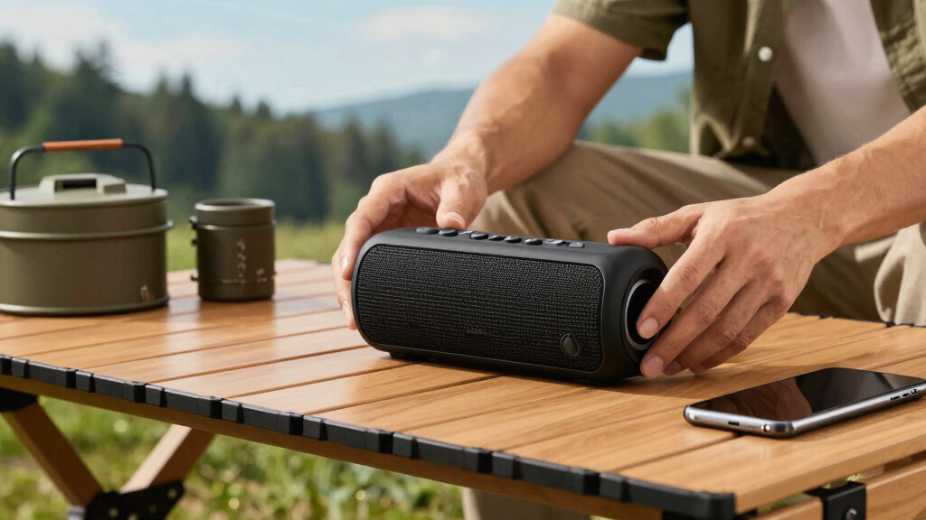 15 Best Portable Travel Speakers in 2026