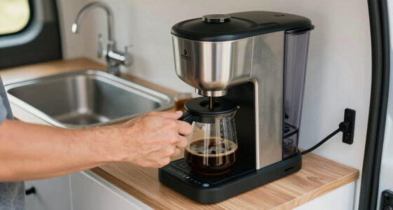 8 Best Portable Travel Coffee Makers in 2026