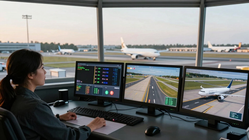 FAA investigates close call between two aircraft at intersecting runways at Boston Logan International Airport