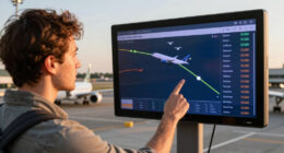 Flight Tracker Animation Shows Path of JetBlue Plane Following Alleged Drone Collision Report