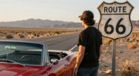 Historic Route 66: Americana on the go
