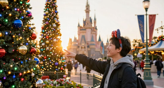 Holidays at Disney World 2026: Christmas Lights, Festive Deals, Jolly Fun, and More
