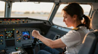 Passengers restrain pilot during apparent medical emergency on 'terrifying' flight