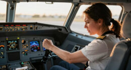 Passengers restrain pilot during apparent medical emergency on 'terrifying' flight