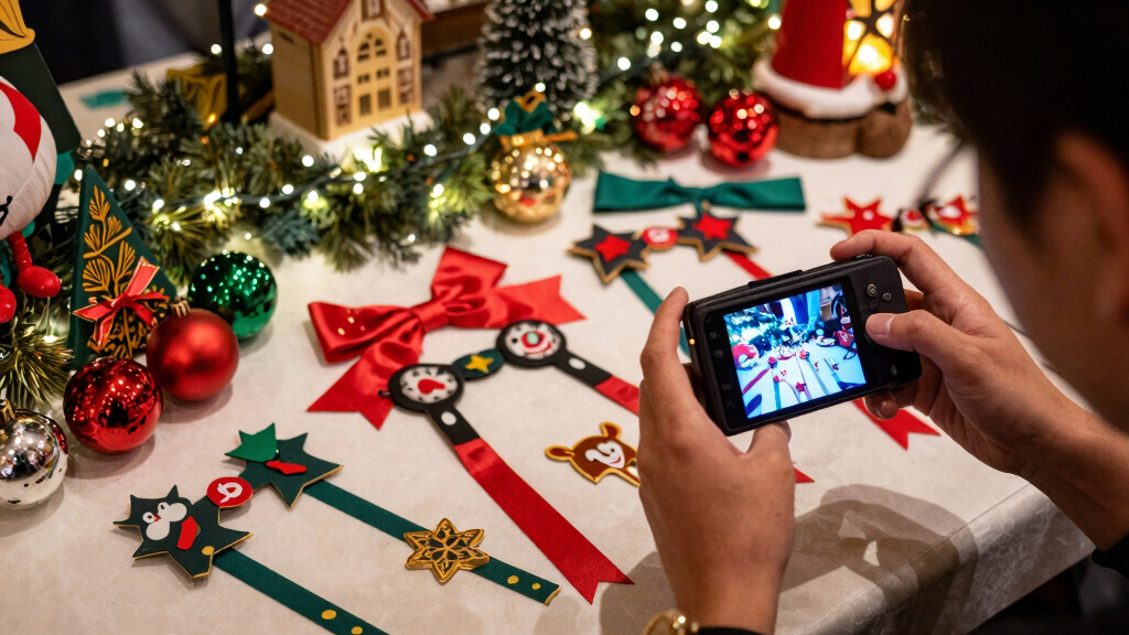 PhotoPass Teases Holiday Photo Ops at Walt Disney World