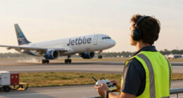 Possible Collision Between JetBlue Jet And Drone At JFK Airport