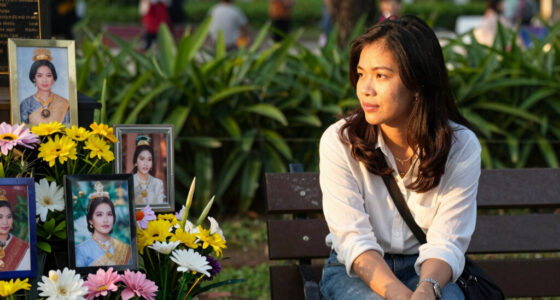 Thai Princess Bajrakitiyabha dies after more than three years in coma