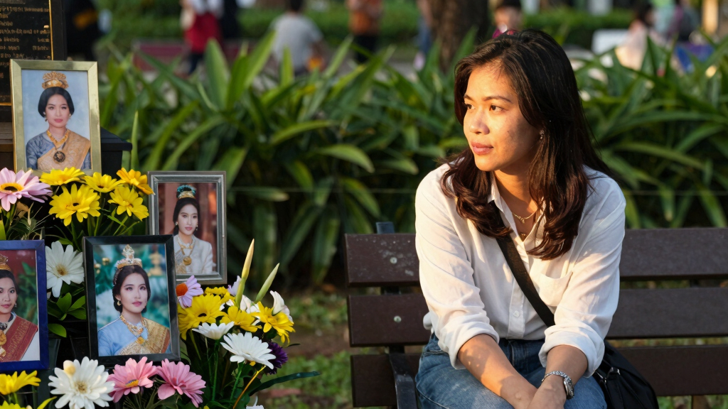 Thai Princess Bajrakitiyabha dies after more than three years in coma
