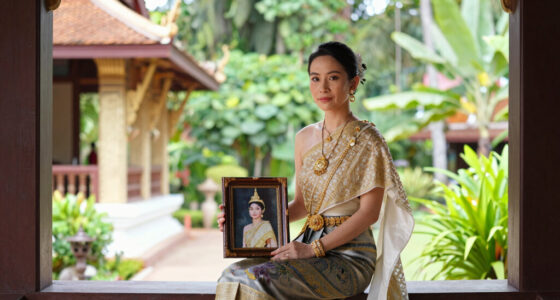 Thai princess dies at age 47 after 3 years in hospital
