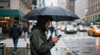 Travel advisory issued in NYC ahead of severe weather