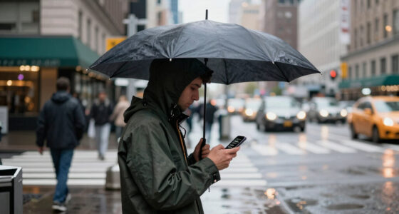 Travel advisory issued in NYC ahead of severe weather