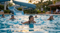 Typhoon Lagoon hosts 'World's Largest Swimming Lesson' in Orlando