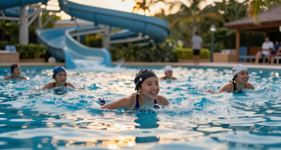 Typhoon Lagoon hosts 'World's Largest Swimming Lesson' in Orlando