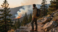 Wildfire Incinerates a ‘Hidden Gem’ in Utah’s Mountains