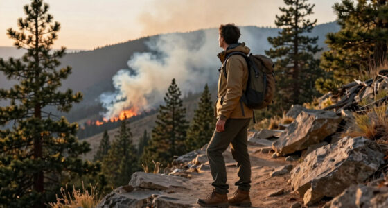 Wildfire Incinerates a ‘Hidden Gem’ in Utah’s Mountains