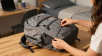 10 Best Compact Travel Backpacks for Students in 2026