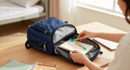 11 Best Compact Travel Backpacks For Students In 2026