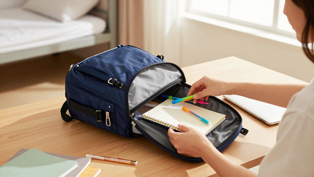 11 Best Compact Travel Backpacks For Students In 2026