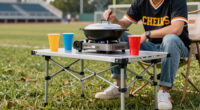 11 Best Outdoor Tailgating Furniture in 2026