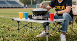 11 Best Outdoor Tailgating Furniture in 2026