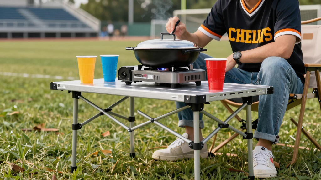 11 Best Outdoor Tailgating Furniture in 2026