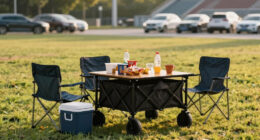 12 Best Portable Outdoor Tailgating Furniture in 2026