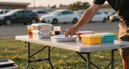 12 Best Portable Outdoor Tailgating Tables in 2026