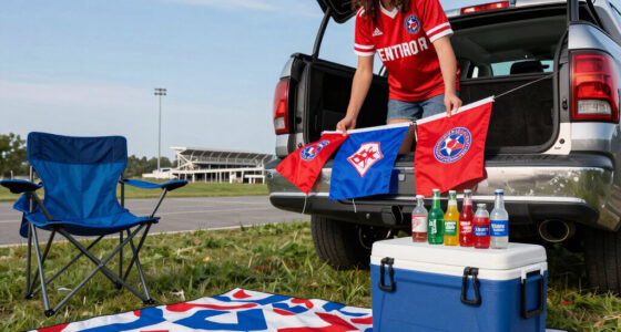 12 Best Soccer Fan Tailgate Gear in 2026