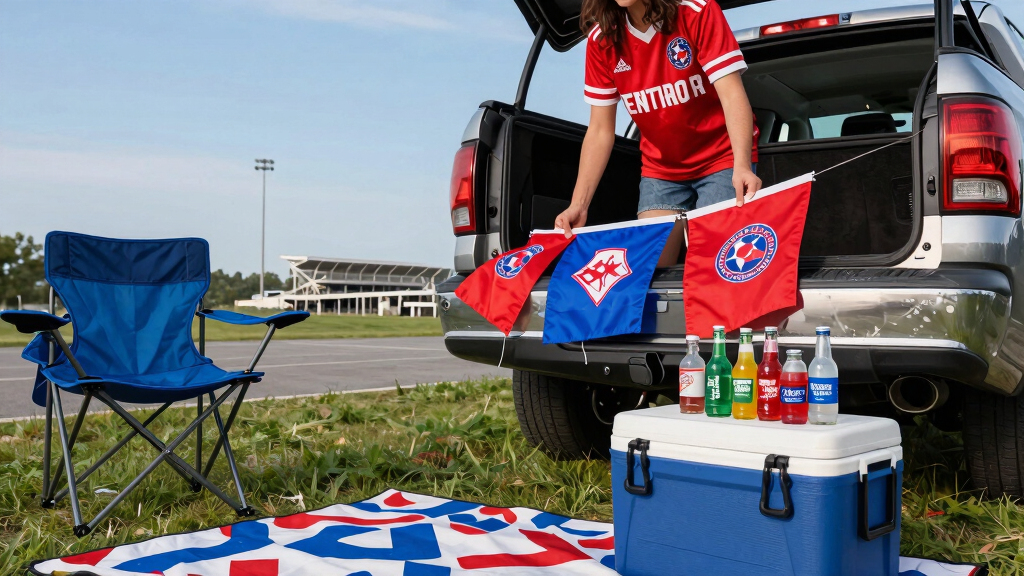 12 Best Soccer Fan Tailgate Gear in 2026