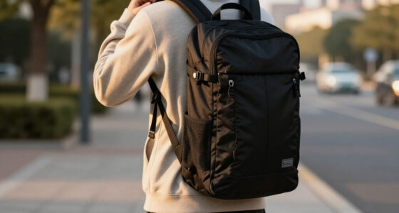 13 Best Compact Travel Backpacks With Laptop Compartment In 2026