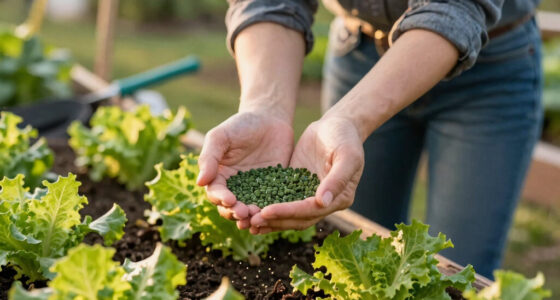 13 Best Heat Tolerant Lettuce Seeds in 2026