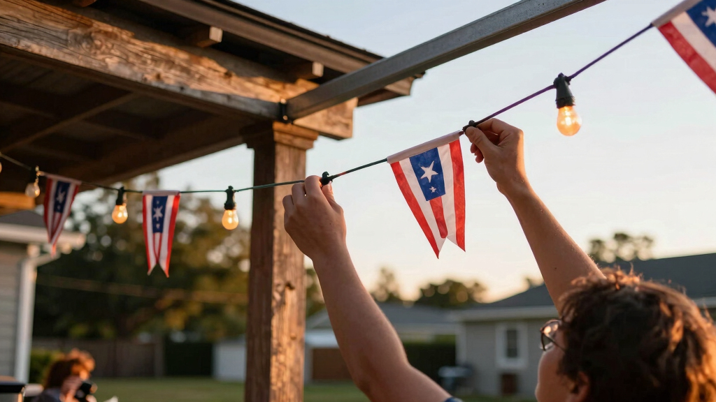 13 Best Patriotic Outdoor String Lights in 2026