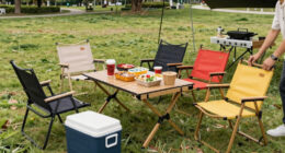 14 Best Outdoor Tailgating Furniture in 2026
