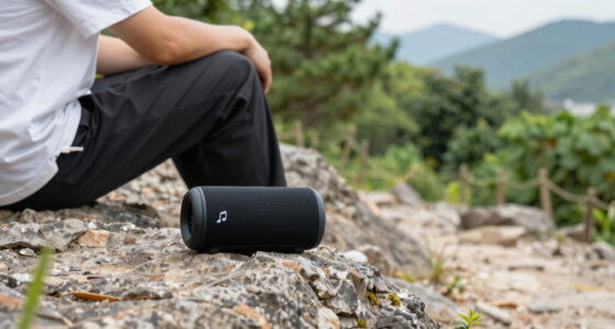 14 Best Portable Outdoor Speakers in 2026