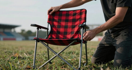 14 Best Portable Outdoor Tailgating Chairs in 2026