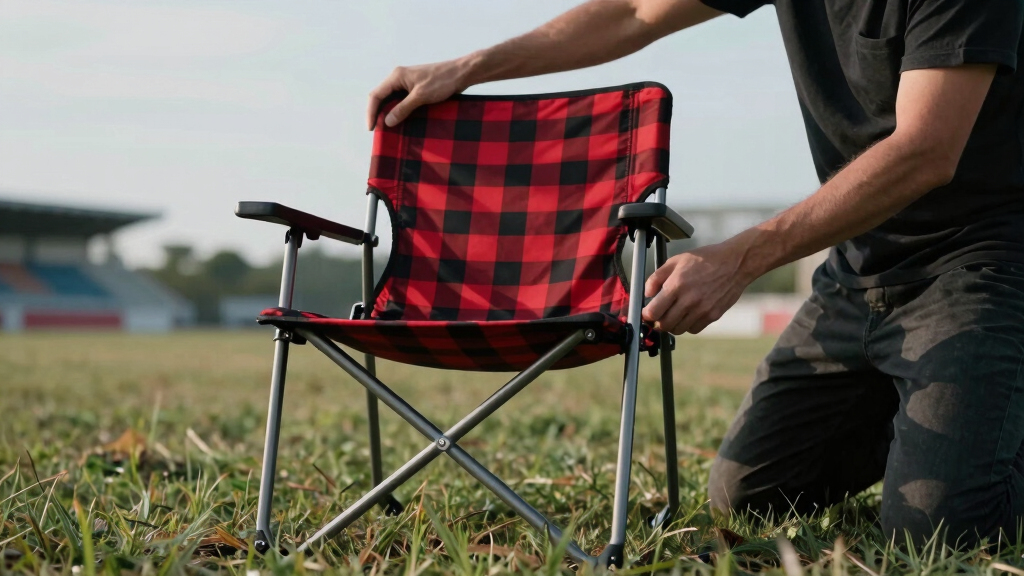 14 Best Portable Outdoor Tailgating Chairs in 2026