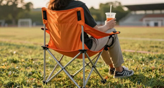 14 Best Portable Outdoor Tailgating Chairs in 2026