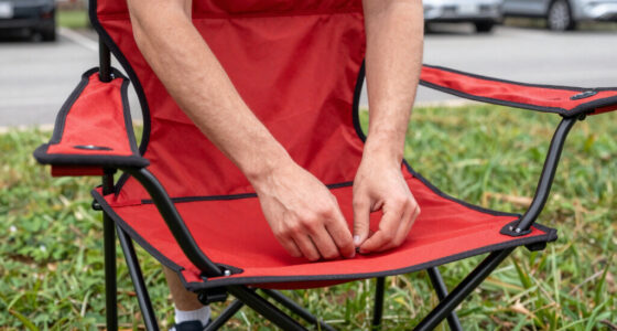 14 Best Portable Outdoor Tailgating Chairs in 2026