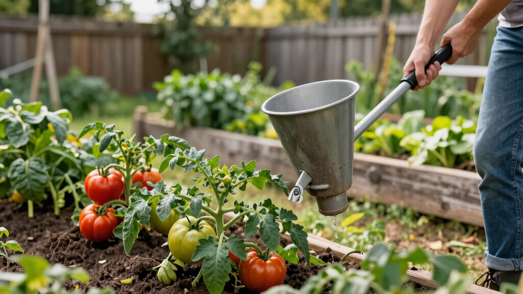 14 Best Vegetable Garden Fertilizers in 2026