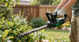 15 Best Cordless Hedge Trimmers in 2026