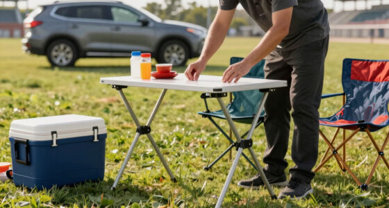 15 Best Portable Outdoor Tailgating Furniture in 2026